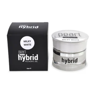 Hybrid PolyAcryl Gel - Milky White