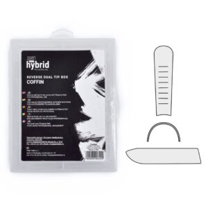 HYBRID REVERSE DUAL TIP BOX - COFFIN