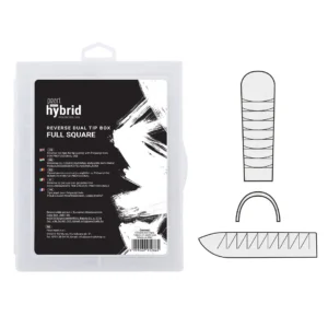 HYBRID REVERSE DUAL TIP BOX - CUBE