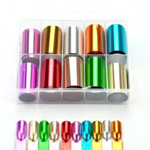 10 in 1 TRANSFER FOIL BOX - BASICS