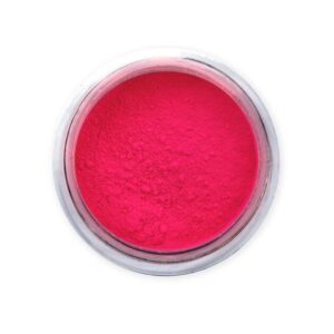 Neon pigment powder - Neon Pink
