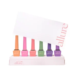 Allure Premium Gel Polish Collection - Botanic Fantasy