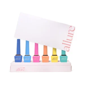 Allure Gel Polish Collection - Tropical Paradise