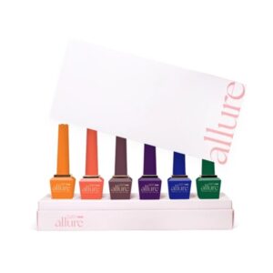 Allure Gel Polish Collection - Serenade