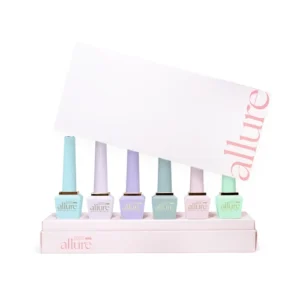 Allure Gel Polish Collection - Macaron