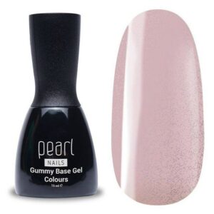 Gummy Base Gel - Silver Cover