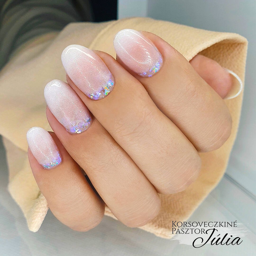 Gummy Base Gel - Gold Nude - Image 3