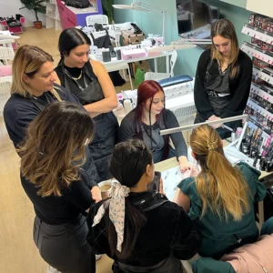 The Complete Beginner: Gel & Acrylic Master Course