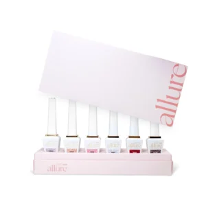 NEW!! Allure Miracle Premium Gel Polish Collection