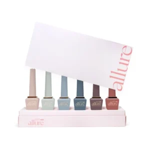 Allure Gel Polish Collection - Magical Nights