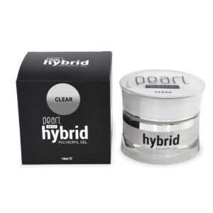 Hybrid PolyAcryl Gel - Clear