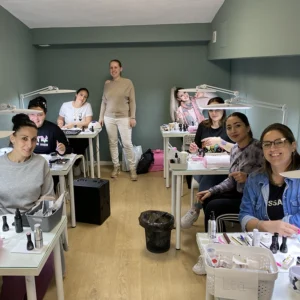 Beginner Gel Course