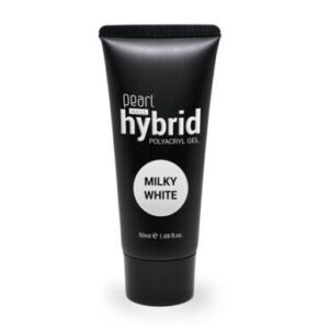 Hybrid PolyAcryl Gel - Milky White