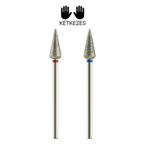 Diamond Grinding Head - Spear - MORE STRENGTH!