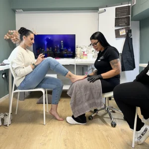 Pedicure Course