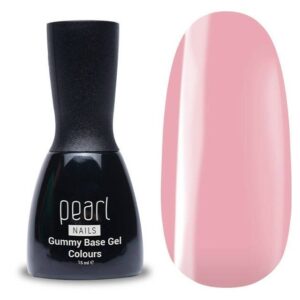 Gummy Base Gel - Milky Rose