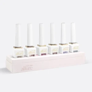 Allure Gel Polish Collection - Shiny Star