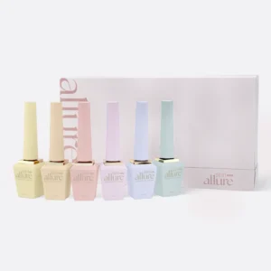 Allure Gel Polish Collection - Pastel Babe