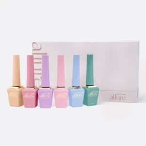 Allure Gel Polish Collection - Candy Pop