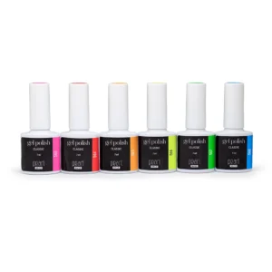Gel Polish Collection - Colour Festival (Neon)