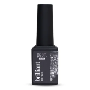 Brilliant Top Coat - Silver