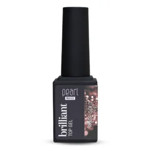 Brilliant Top Coat - Rose Gold
